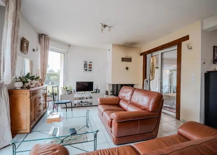 Bed and breakfast Armand 3*