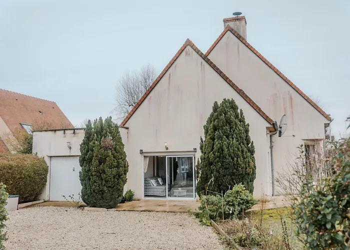 Armand Bed and breakfast Louvigny (Calvados)